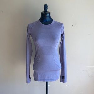 LuLulemon Run Swiftly Shirt